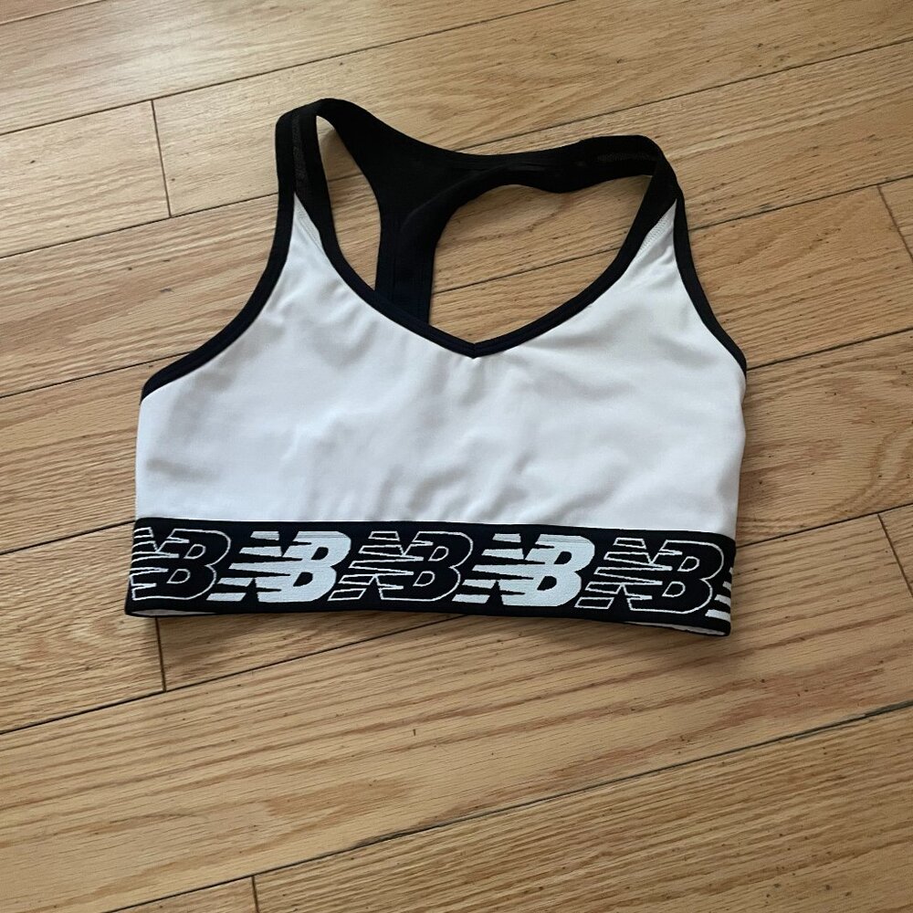NEW BALANCE pace 2.0 sports bra
